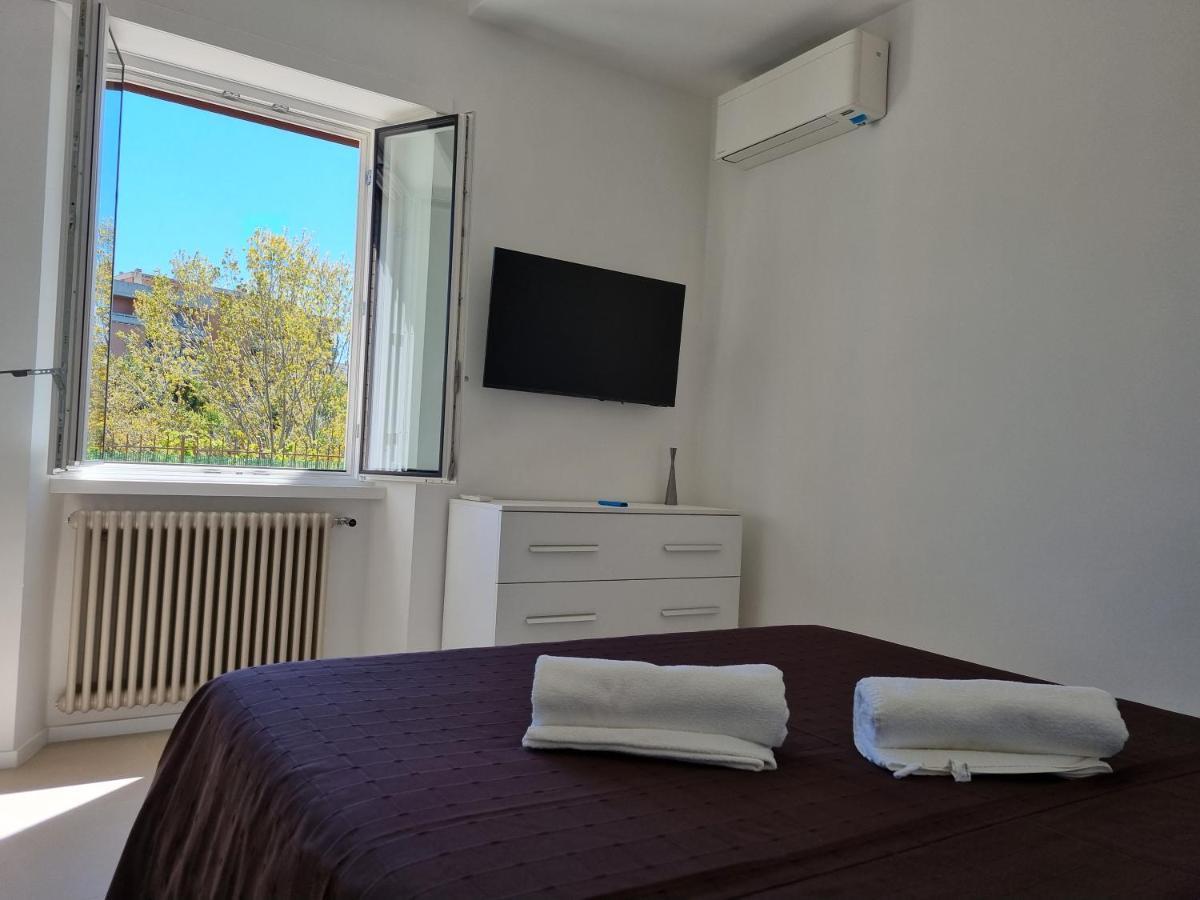 Appartamento Villa Maria Near Policlinico Gemelli Рим Экстерьер фото